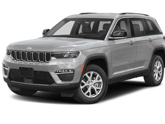 JEEP GRAND CHEROKEE 2024 1C4RJHAG7RC108819 image